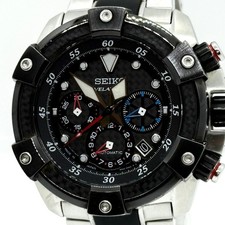 Seiko velatura chronograph - seiko,