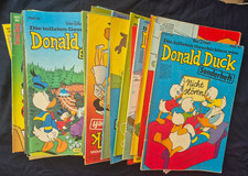 Die tollsten Geschichten von Donald Duck; 1. Auflage; Ehapa Verlag