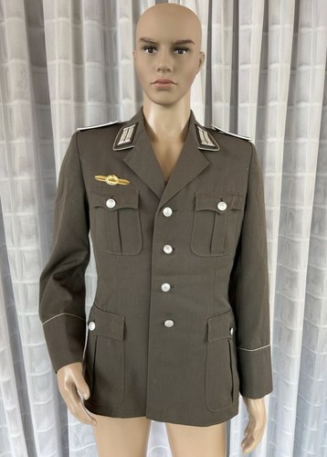 Ddr nva lask uniformjacke - nva,