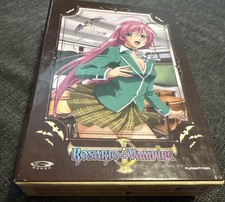 Rosario + Vampire: Season 1 &