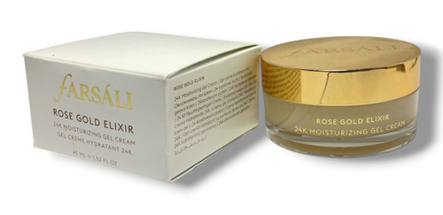 Farsali rose gold elixir 24k - farsali,