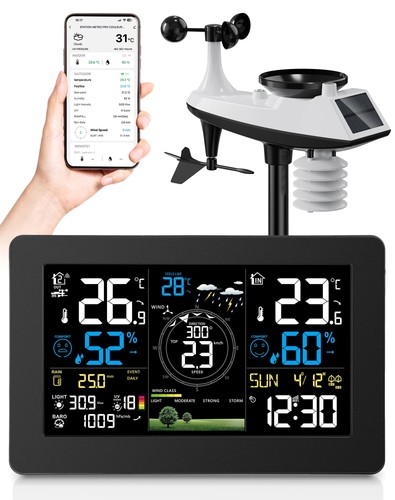 Regevo wlan funkwetterstation - regevo,