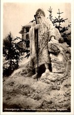 Riesengebirge Rübezahl Snow