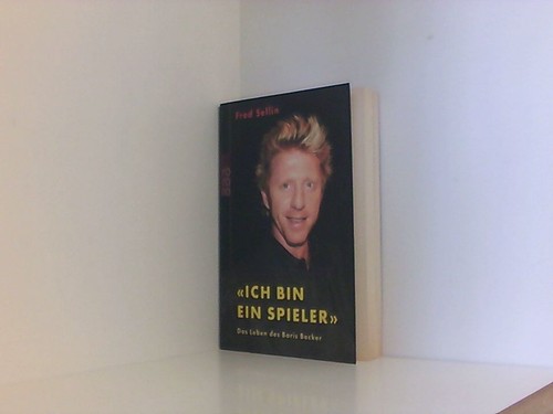 Ich bin ein spieler - "ich, spieler":