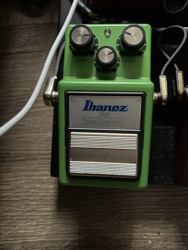 Ibanez tube screamer ts9 - tube,