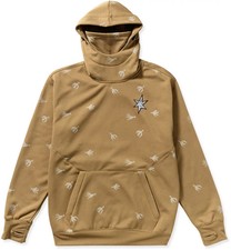 VOLCOM Snowboard Fleece Jacke