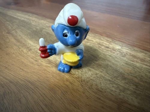 Schlumpf - Ü-ei,