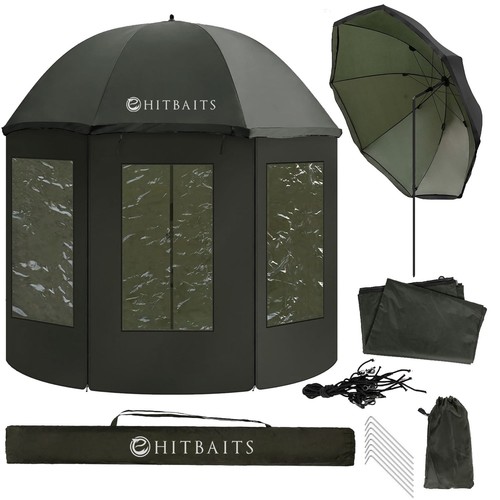 Hitbaits angelschirm - hitbaits,