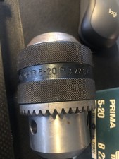 Röhm Zahnkranz Bohrfutter