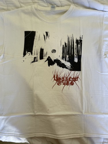 Band shirt yellow eyes - band-shirt, l