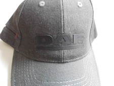 DAF LKW  Baseballcap  in dunklem Jeans Stoff NEU