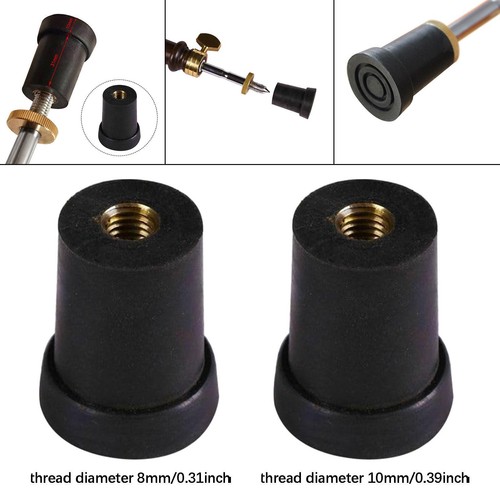 Kontrabass endpin gummikopf - kontrabass,