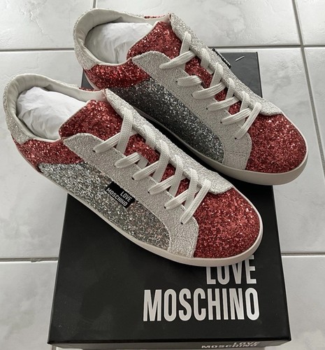 Love moschino damen sneaker - moschino,