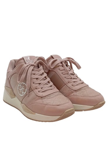 Guess schnürsneaker damen - guess,