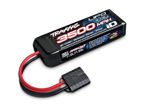 Traxxas 3500 mah lipo akku - traxxas,