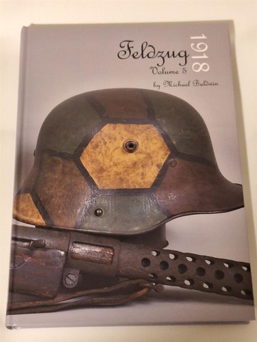 Baldwin feldzug 1918 - 1918, uniformen
