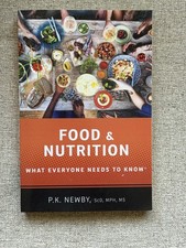New food nutrition - ‘new’,
