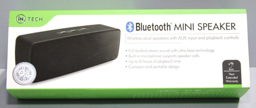 Tech bluetooth mini - bluetooth,