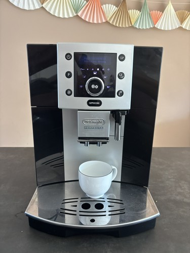 Delonghi perfecta cappuccino - delonghi,