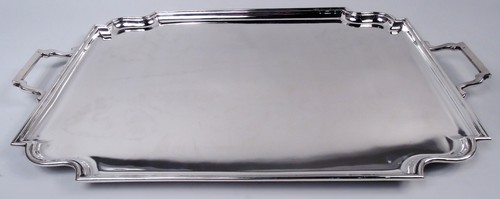 Cobb tee tablett antik - tablett,
