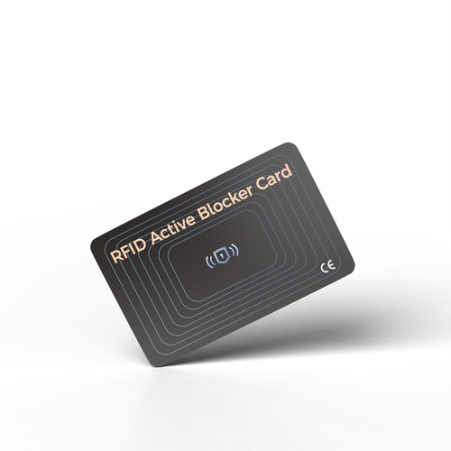 Rfid nfc blocker - nfc, karte