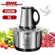 Mahlzeit Edelstahl Fleischwolf