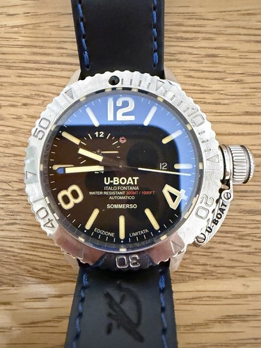 Boat sommerso edizione - u-boat,
