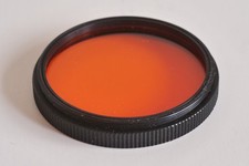 Futura Orangefilter für Frilon 1,5 / 70 mm