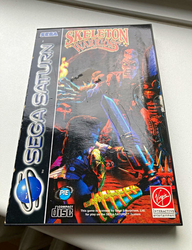 Skeleton warriors sega - warriors,