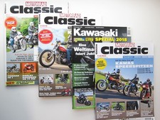 Zeitschrift Motorrad Classic