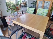 Esstisch, Dekor Birke (IKEA)
