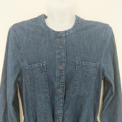 Jeanskleid kleid c esprit - d,