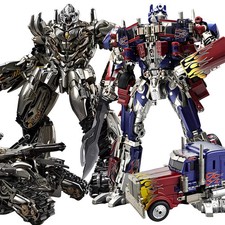 Transformers figur optimus - transformers,
