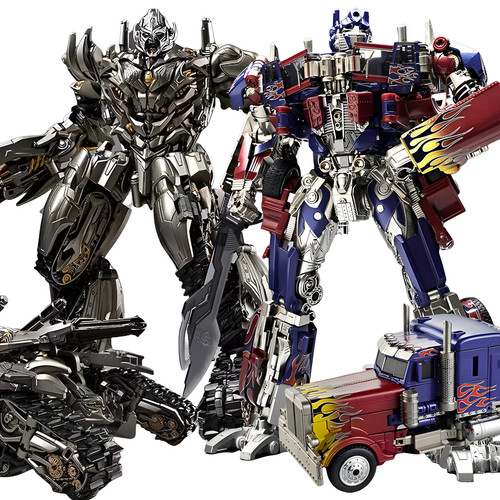 Transformers figur optimus - transformers,