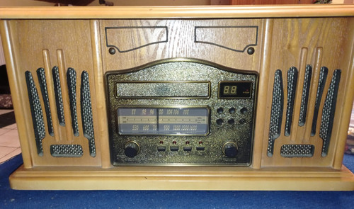 Nostalgie stereoanlage mit - nostalgie-stereoanlage,
