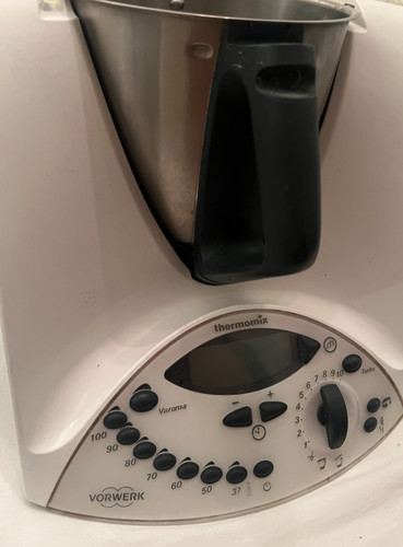 Vorwerk thermomix tm31 - vorwerk,