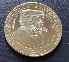 Mark gedenkmünze friedrich - 3,