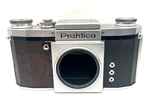 Praktica slr 35mm - praktica,
