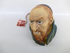 Bossons Chalkware Head 'Fagin'
