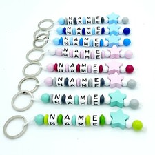 Schlüsselanhänger mit Name
