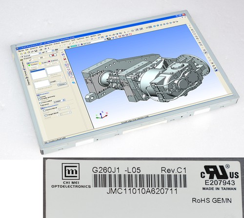 66cm tft screen matrix - 26",