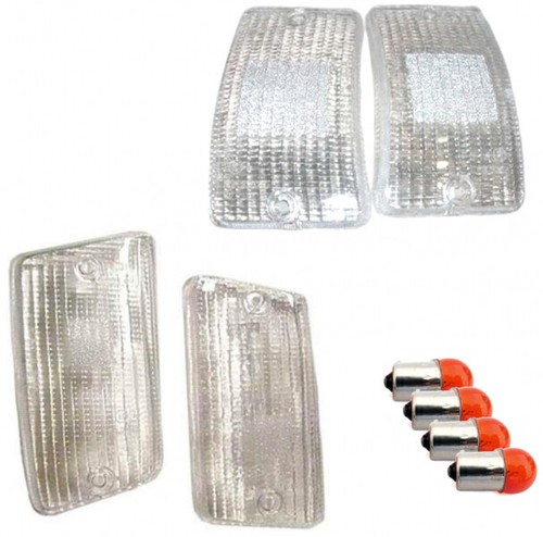 Set gemme blinker transparent - gemme,