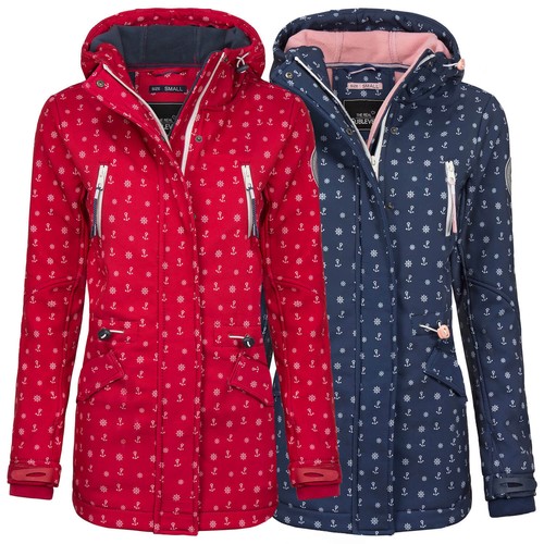 Sublevel damen softshell jacke - sublevel,
