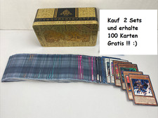 200 ENGLISH YuGiOh Cards From