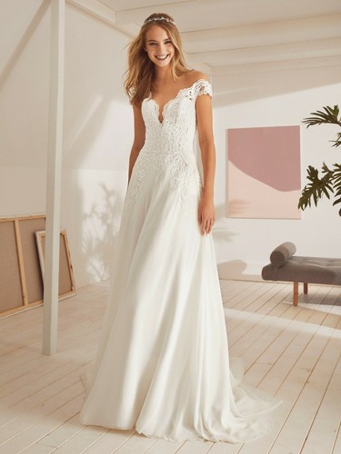 Brautkleid oslam von - oslam, one
