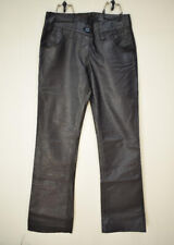 tolle Development Lederhose Gr. 0 (ca. Gr. 34 ) Echtleder Hose