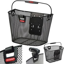 KLICKFIX Vorderradkorb