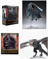 Figuren Dragons Viserion