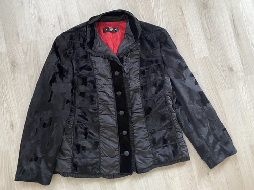 Vintage mcm blazer jacke - blazer, samt