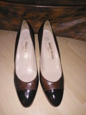 Elegant Bally suisse Pumps Gr